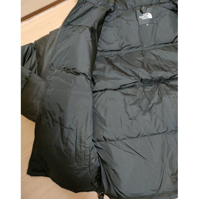 THE NORTH FACE(ザノースフェイス)のヌプシジャケット ブラック XXL 2021 24h以内発送 メンズのジャケット/アウター(ダウンジャケット)の商品写真