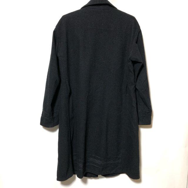 ・ISSEY MIYAKE coat HaaT イッセイミヤケ　コート