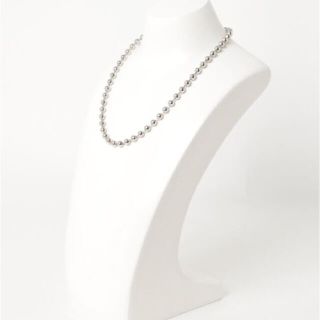 ジョンローレンスサリバン(JOHN LAWRENCE SULLIVAN)のsub-age BALL CHAIN NECKLACE ボールチェーンネックレス(ネックレス)