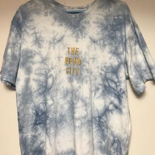 BAGARCH THE BGHB CITY Tシャツ Lサイズ(Tシャツ/カットソー(半袖/袖なし))