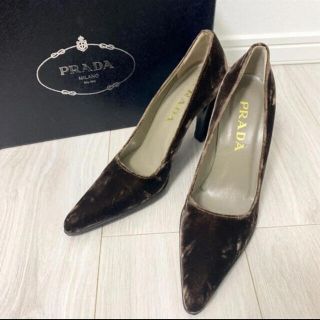 プラダ(PRADA)のPRADA パンプス(ハイヒール/パンプス)