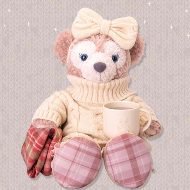 【新品未使用】ディズニー シェリーメイ クリスマス ぬいぐるみ コスチューム | フリマアプリ ラクマ シェリーメイ ディズニー ぬいぐるみ 新品未使用