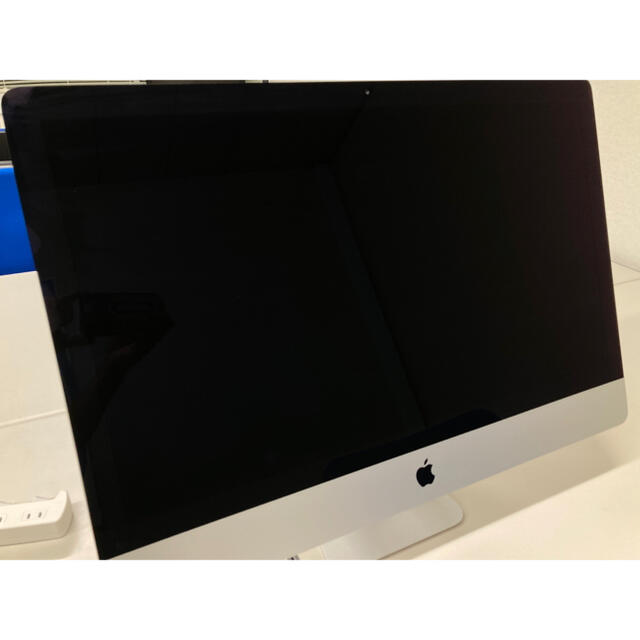 iMac 27inch Late2012/3.4GHz Core i7/24GB