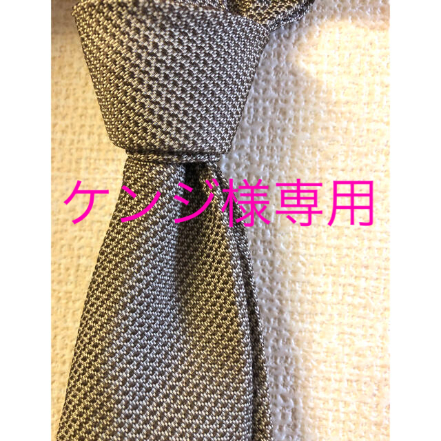 TIE YOUR TIE(タイユアタイ)のTIE YOUR TIE セッテピエゲ メンズのファッション小物(ネクタイ)の商品写真