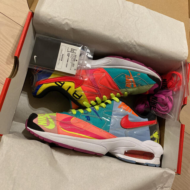 ATMOS × NIKE AIR MAX 2 LIGHT アトモス エアマックス 1