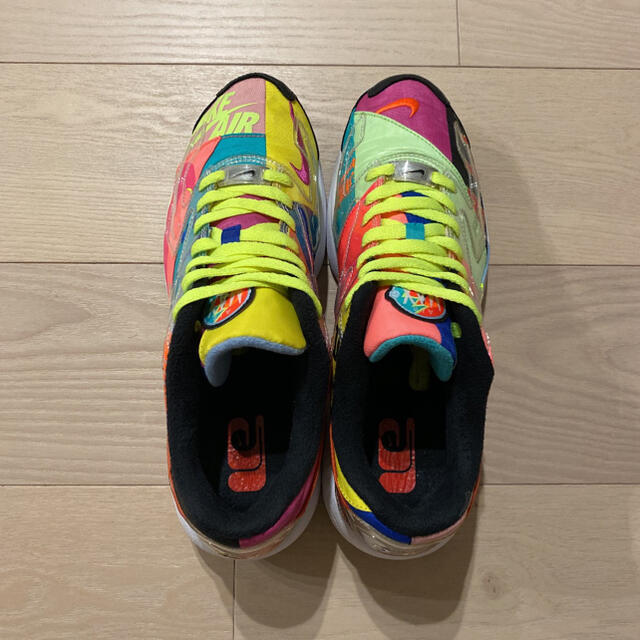 ATMOS × NIKE AIR MAX 2 LIGHT アトモス エアマックス 2