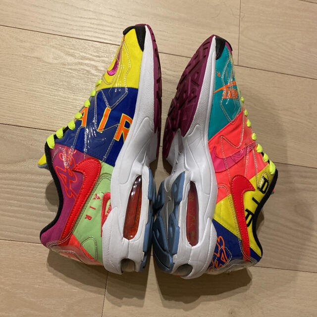 ATMOS × NIKE AIR MAX 2 LIGHT アトモス エアマックス 3