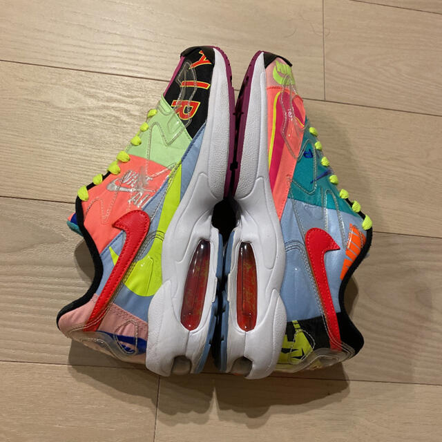 ATMOS × NIKE AIR MAX 2 LIGHT アトモス エアマックス 4