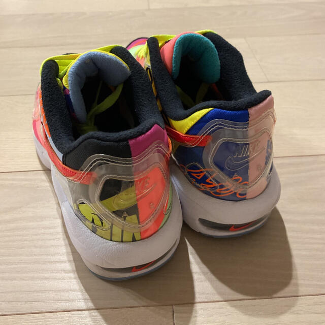 ATMOS × NIKE AIR MAX 2 LIGHT アトモス エアマックス 5