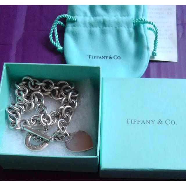 Tiffany ティファニー チョーカー ネックレス