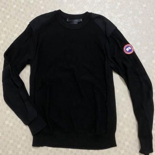 カナダグース(CANADA GOOSE)のカナダグース ニット M(ニット/セーター)