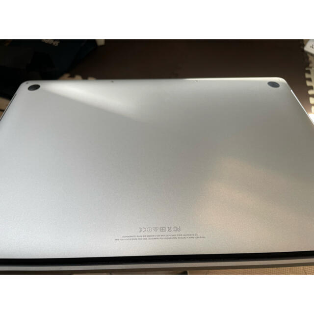 MacBook Pro15インチ 2017mid ストレージ256G メモ16g