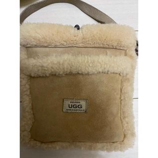 アグ(UGG)のUGG ショルダーバッグ(ショルダーバッグ)