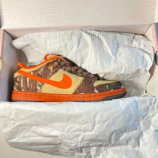 NIKE - 新品未使用！ナイキDUNK LOW PRO SB HUNTER デッドストックの ...