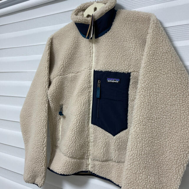 【patagonia】タグ付き　新品未使用　レトロX