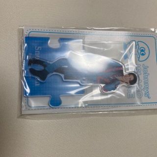 Snow Man 目黒蓮 第3弾アクリルスタンド(アイドルグッズ)