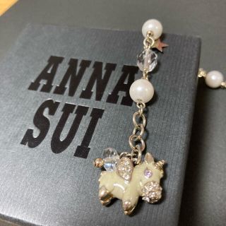 ANNA SUI ユニコーン　ブレスレット(ブレスレット/バングル)