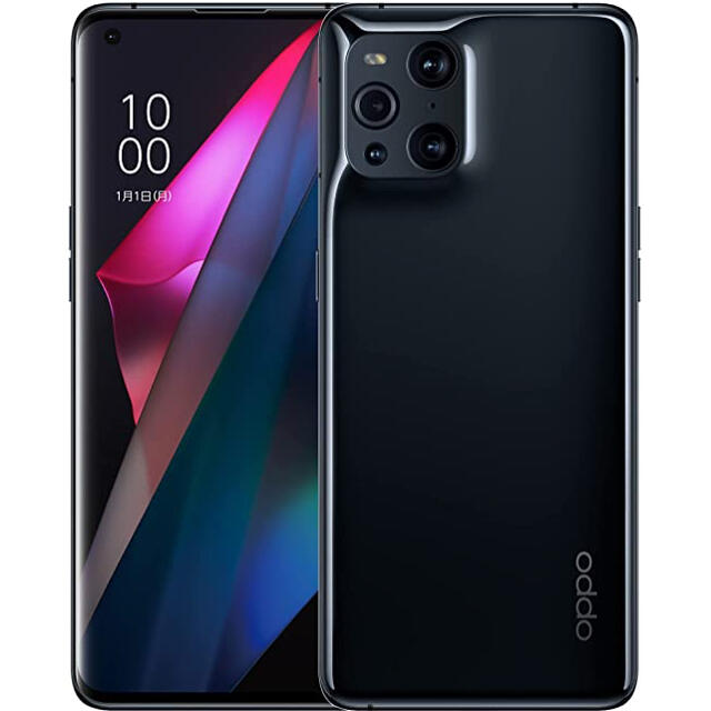 oppo find x3 pro ホワイト simフリー