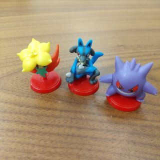 チョコエッグ おまけ ポケットモンスター ポケモン(キャラクターグッズ)