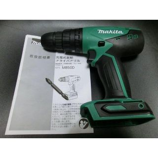 マキタ(Makita)の未使用　マキタ M850D　14.4v 充電式震動ドライバドリル　本体のみ(その他)