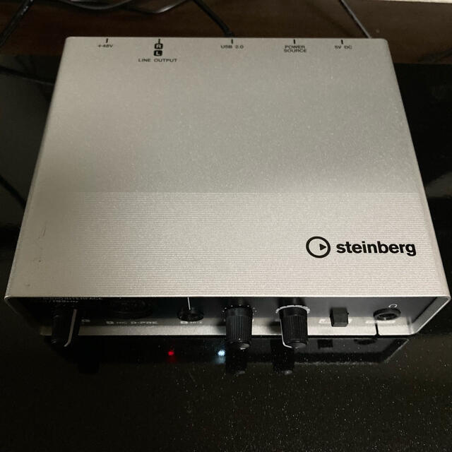 SteinbergSteinberg スタインバーグ オーディオインターフェース UR12