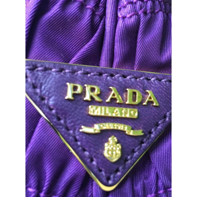 PRADA - Prada Borsa Cerniera バッグの通販 by jenny's shop｜プラダならラクマ 新品豊富な