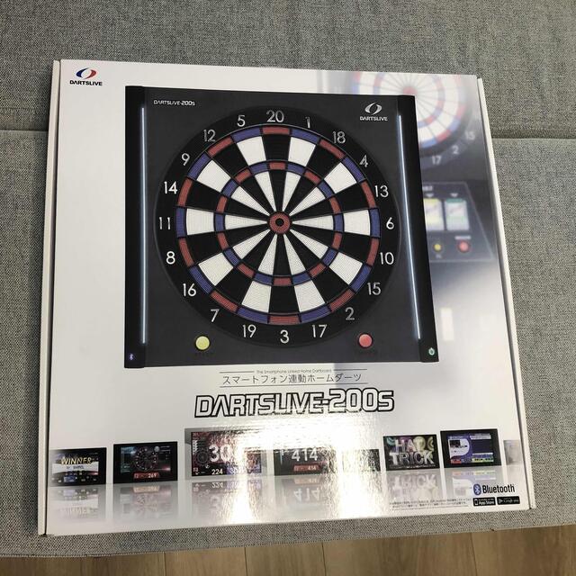 ダーツライブ200S DARTS セットハローズHARROWS ASSASSIN 【予約