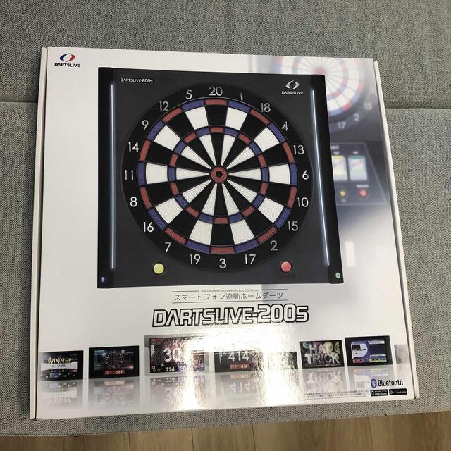 ダーツライブ200S DARTS セットハローズHARROWS ASSASSIN