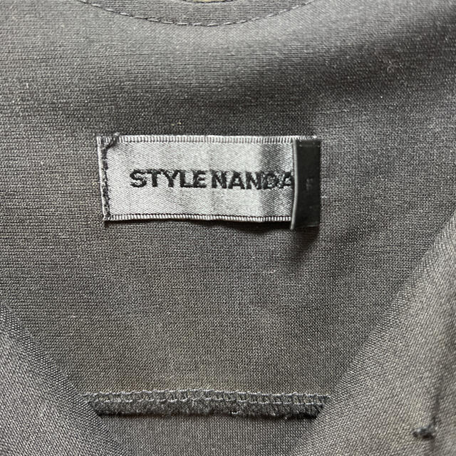 STYLENANDA(スタイルナンダ)のスタイルナンダ　オリジナル　ジャンスカ　ワンピース レディースのワンピース(ロングワンピース/マキシワンピース)の商品写真