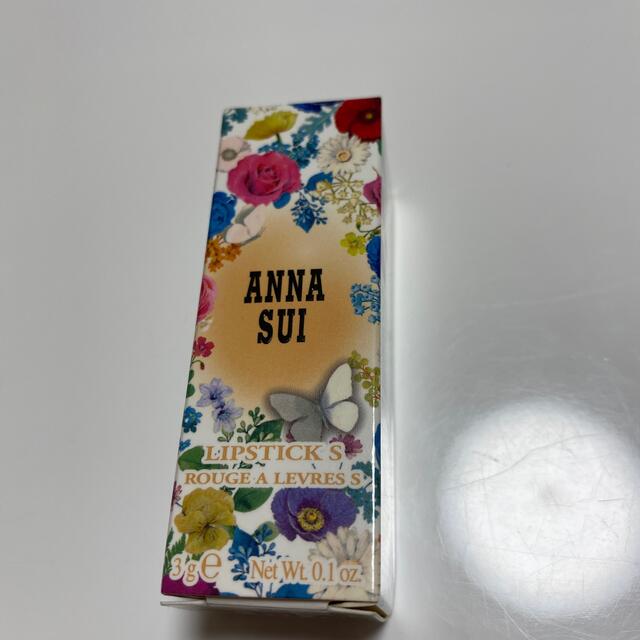 ANNA SUI(アナスイ)のアナスイ ANNA SUI リップスティック S #S302 口紅 コスメ/美容のベースメイク/化粧品(口紅)の商品写真