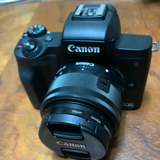 Canon - Canon EOS KISS m 最終値下げ　16日迄