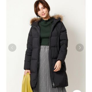 フリークスストア(FREAK'S STORE)のFREAK'S STORE 撥水加工2WAYロングダウン(ダウンコート)