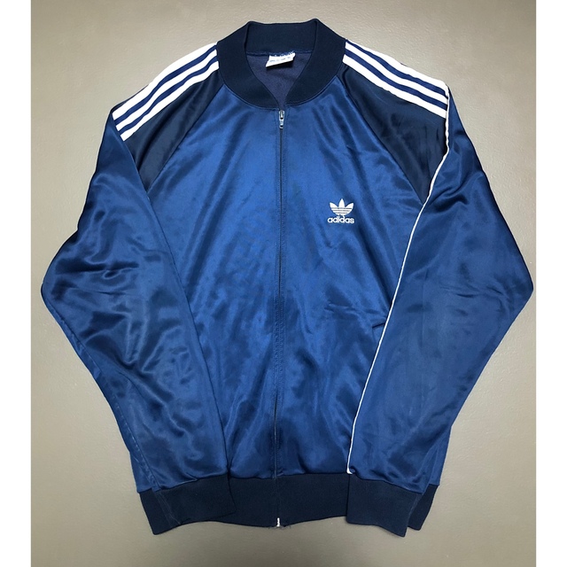 adidas - 美品 adidas アディダス ATP ネイビー ビンテージ ジャージの