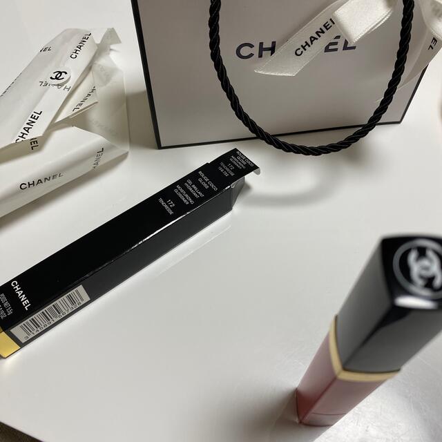 CHANEL  リップグロス