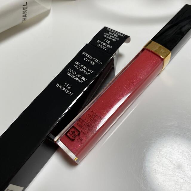 CHANEL  リップグロス