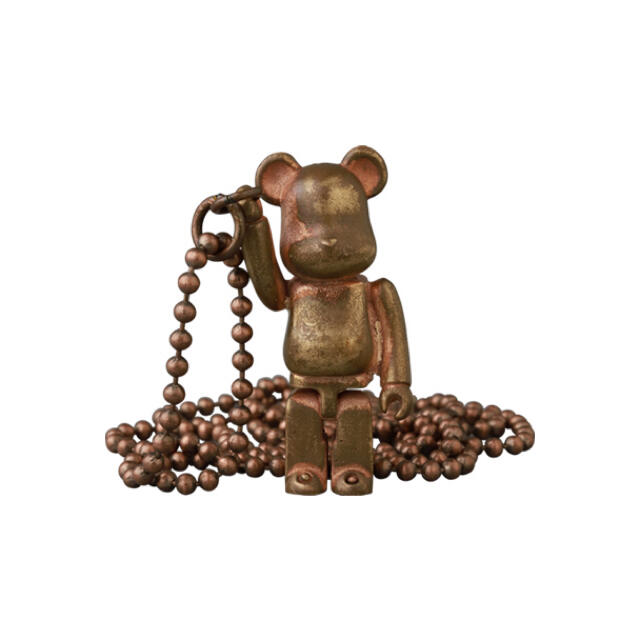 MASU BE@RBRICK 50% NECKLACE