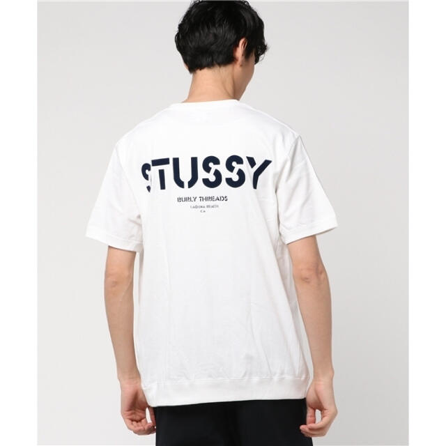 STUSSY Burly Threads HW Tee Tシャツ