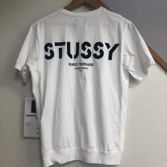 STUSSY Burly Threads HW Tee Tシャツ 3