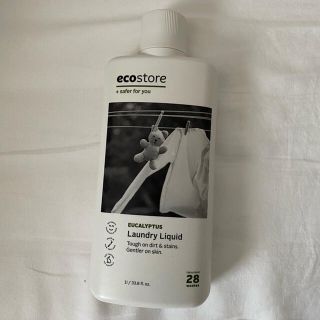 コスメキッチン(Cosme Kitchen)のecostore Laundry Liquid ユーカリ(洗剤/柔軟剤)