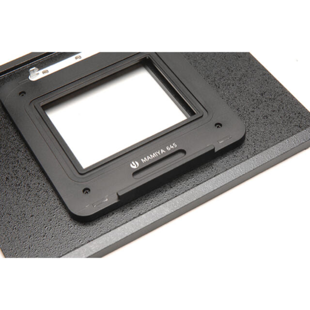 4x5カメラ用 デジタルバックアダプター Mamiya645のデジタル 4x5カメラ用 デジタルバックアダプター Mamiya645のデジタル