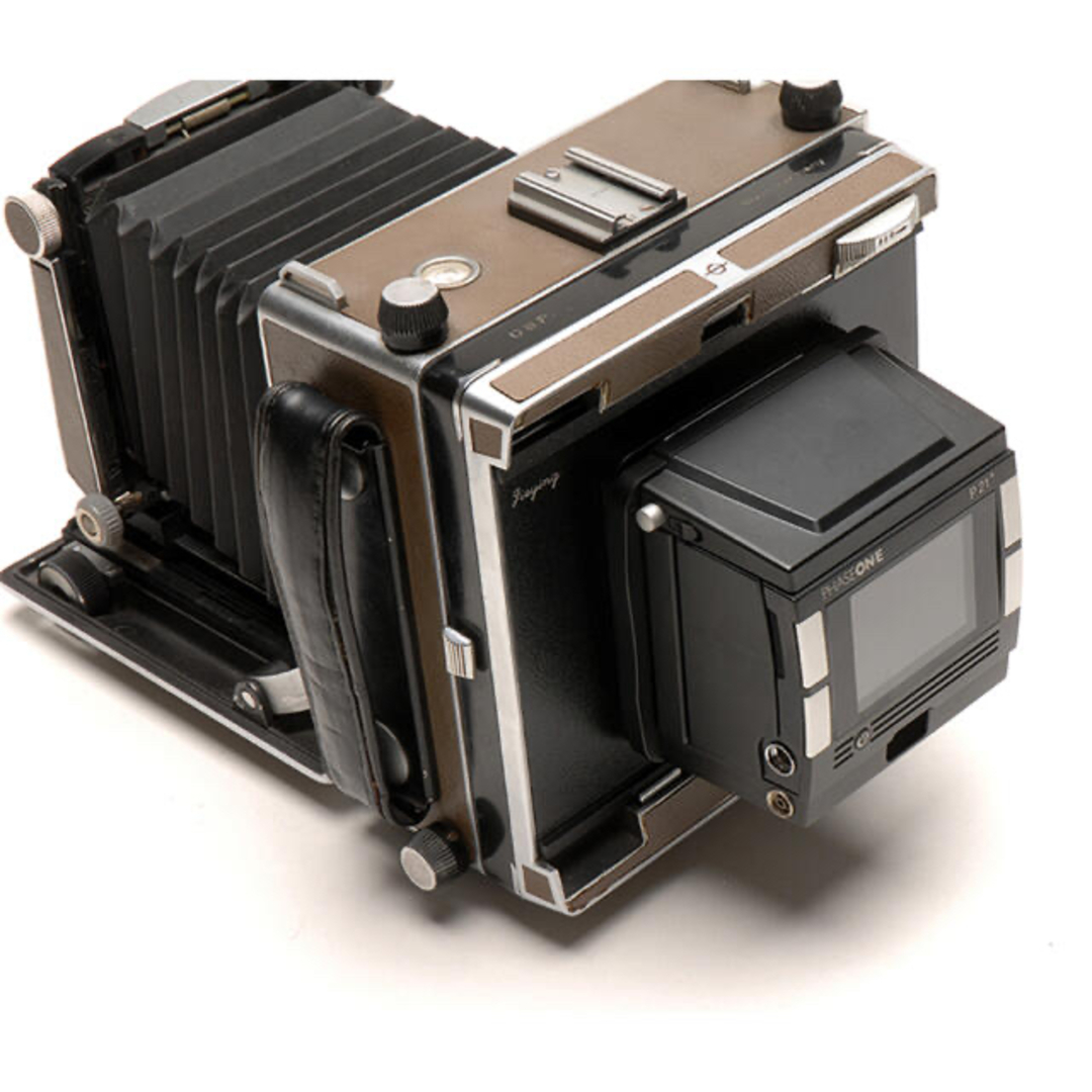 4x5カメラ用 デジタルバックアダプター Mamiya645のデジタル 4x5カメラ用 デジタルバックアダプター Mamiya645のデジタル