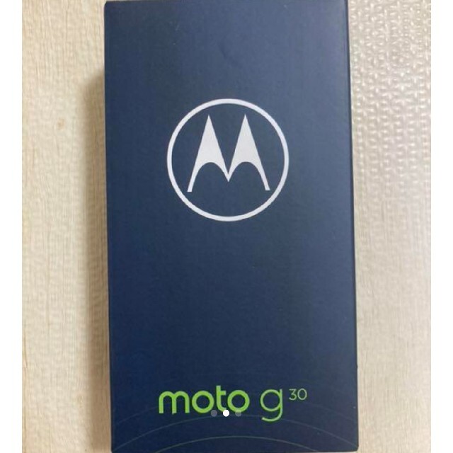 motorola moto g30 4GB/128GB simフリースマホ