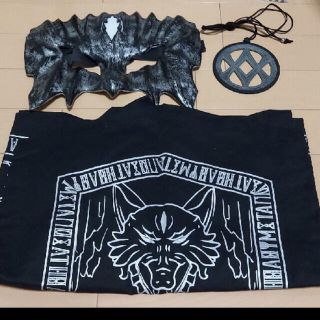 ベビーメタル(BABYMETAL)の【非売品】BABYMETAL 三種の神器　3点セット　Tシャツ(ミュージシャン)