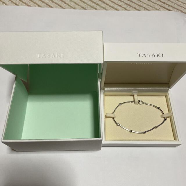 TASAKI - TASAKI タサキダイヤブレスレット