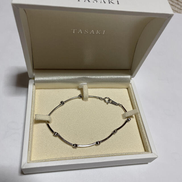 TASAKI(タサキ)のTASAKI タサキダイヤブレスレット レディースのアクセサリー(ブレスレット/バングル)の商品写真