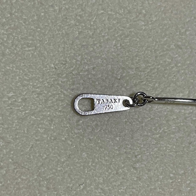 TASAKI(タサキ)のTASAKI タサキダイヤブレスレット レディースのアクセサリー(ブレスレット/バングル)の商品写真