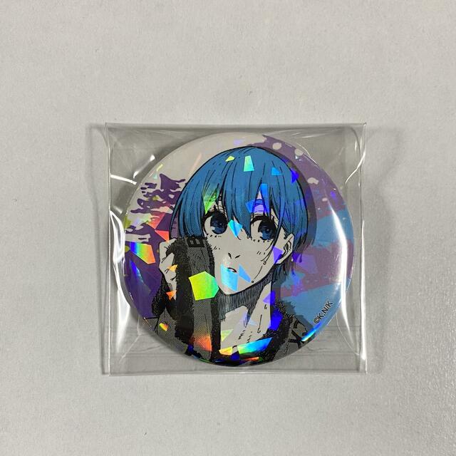 ブルーロック 氷織羊 缶バッジの通販 by mau's shop|ラクマ