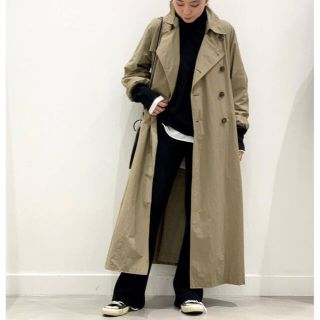 ドゥーズィエムクラス トレンチコート(レディース)(ナイロン)の通販