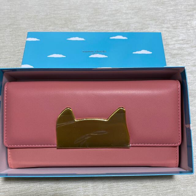 新品未使用 TSUMORI CHISATO ツモリチサト 長財布 - 財布