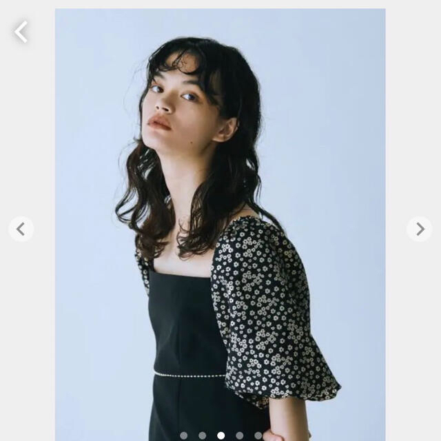 Lily Brown - リリーブラウン ドレス ワンピース 二次会 結婚式の通販